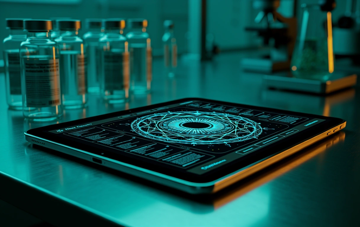 Sterylne środowisko laboratoryjne SupleExpert