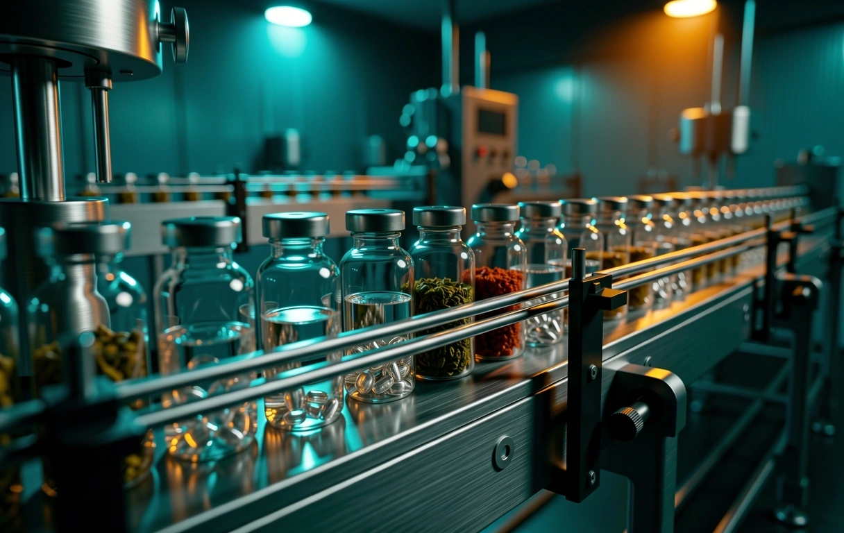 Industrial precision